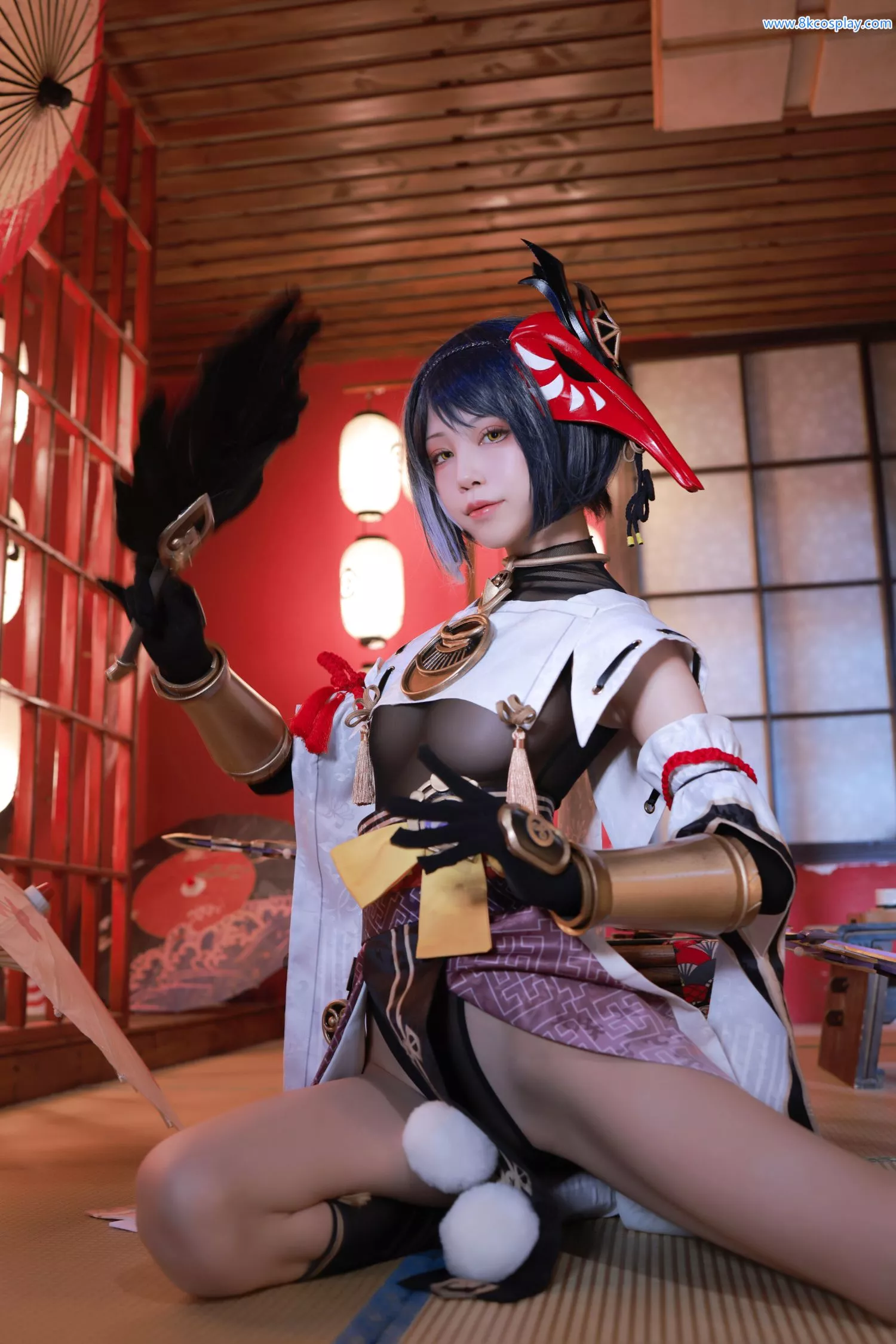 KujouSaraAqua21