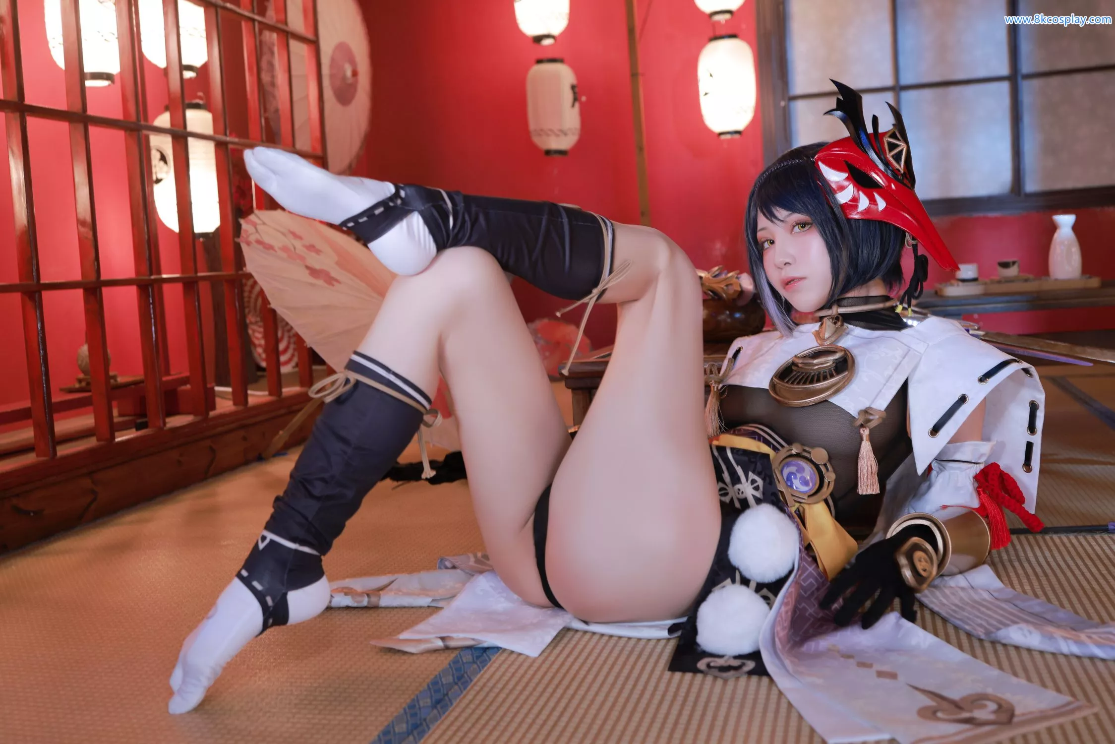 KujouSaraAqua28