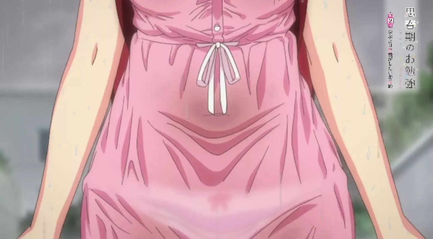 ShishunkinoObenkyou EroAnime Episode2 PV 6