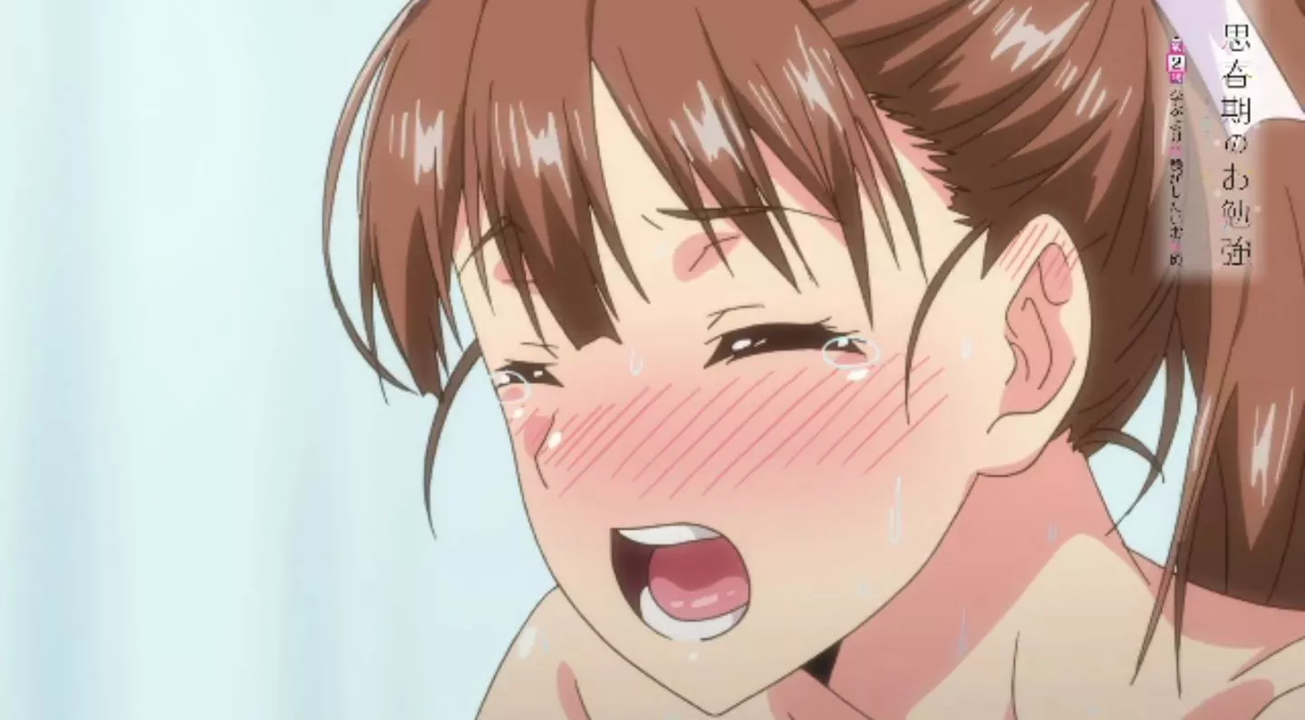 ShishunkinoObenkyou EroAnime Episode2 PV 16