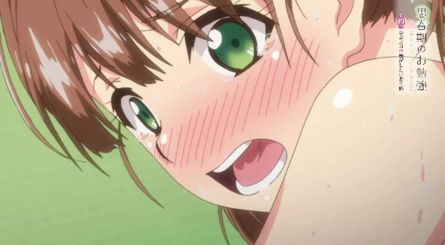 ShishunkinoObenkyou EroAnime Episode2 PV 19