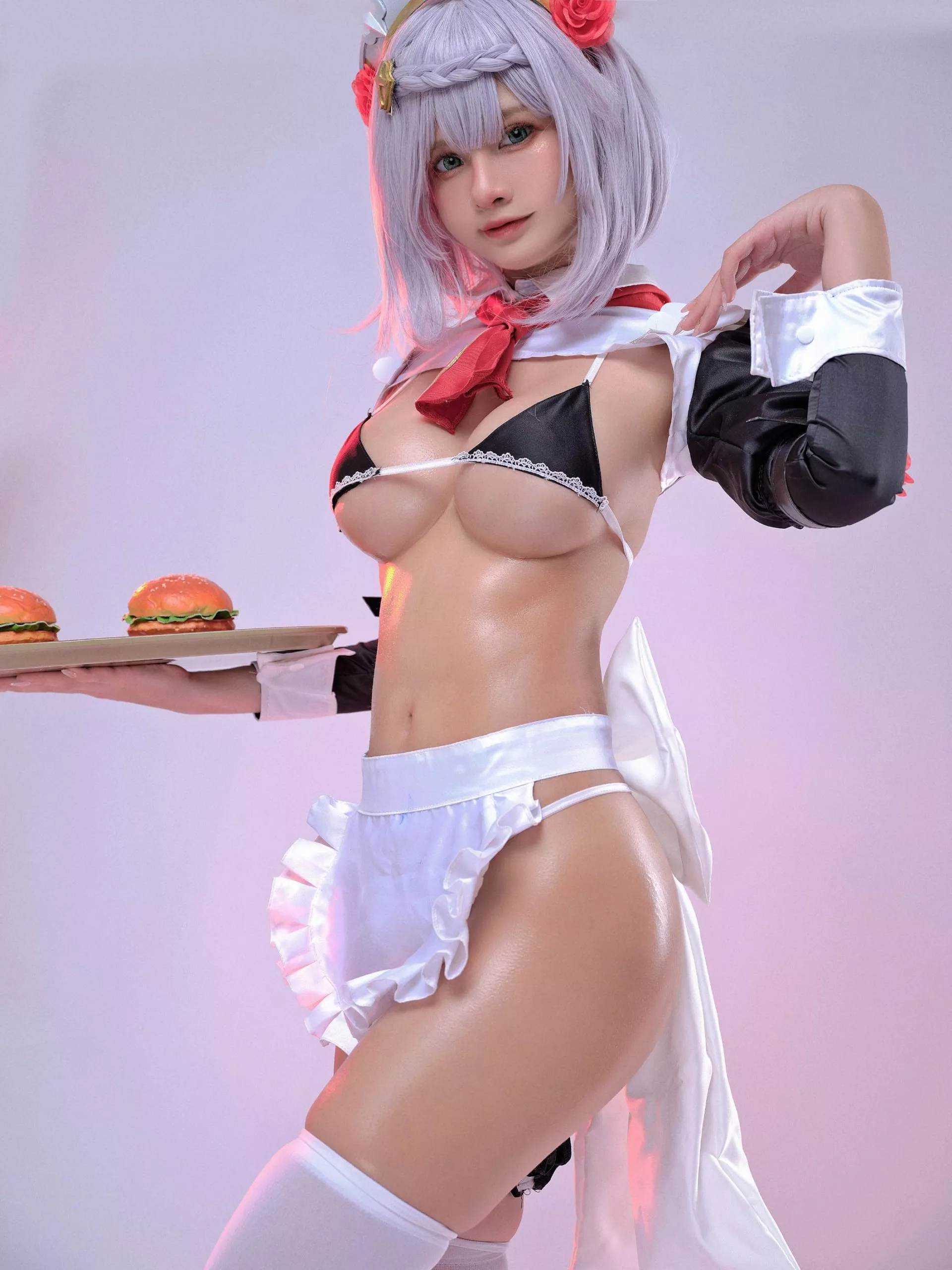 Azami Noelle Genshin Impact 2