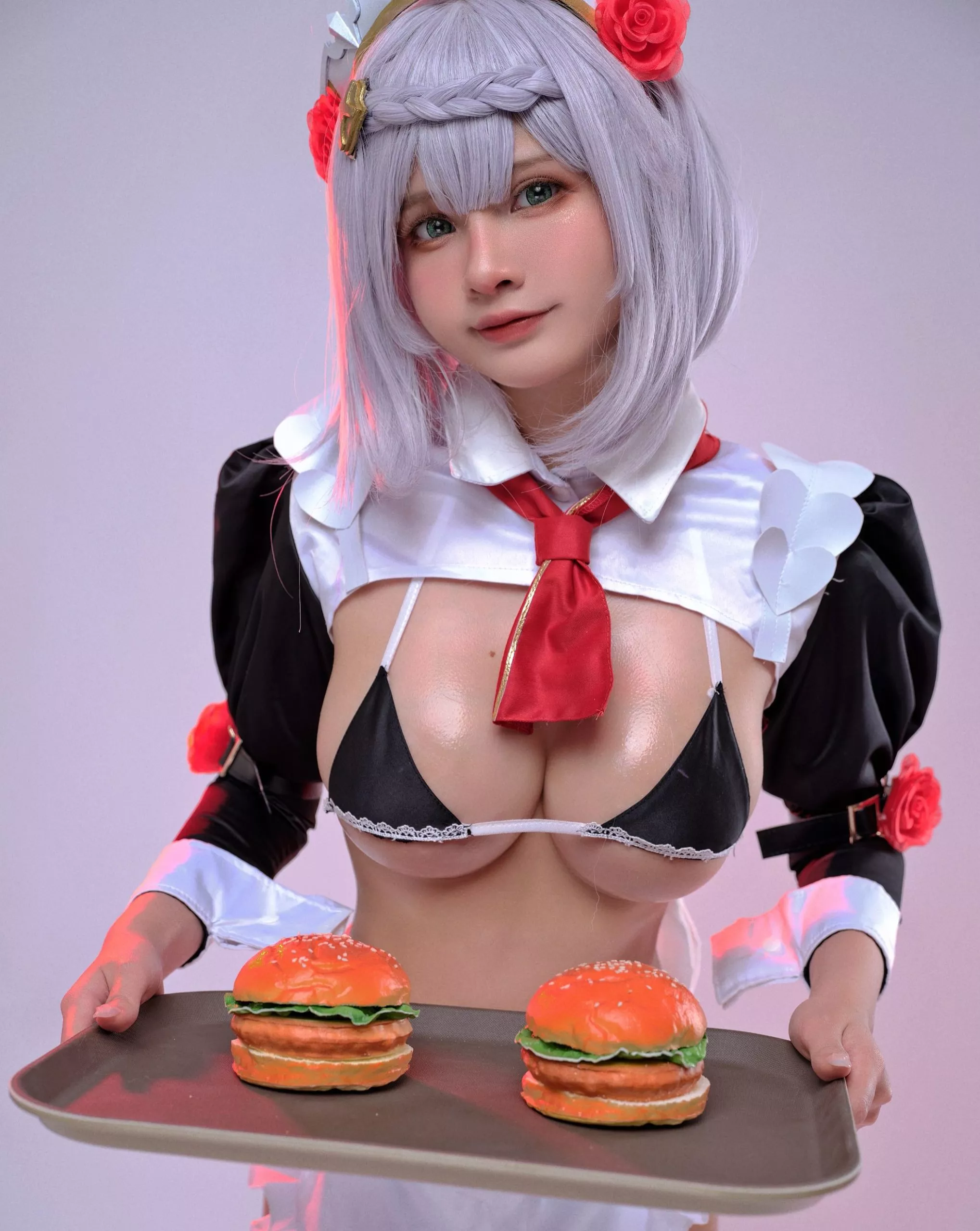 Azami Noelle Genshin Impact 3