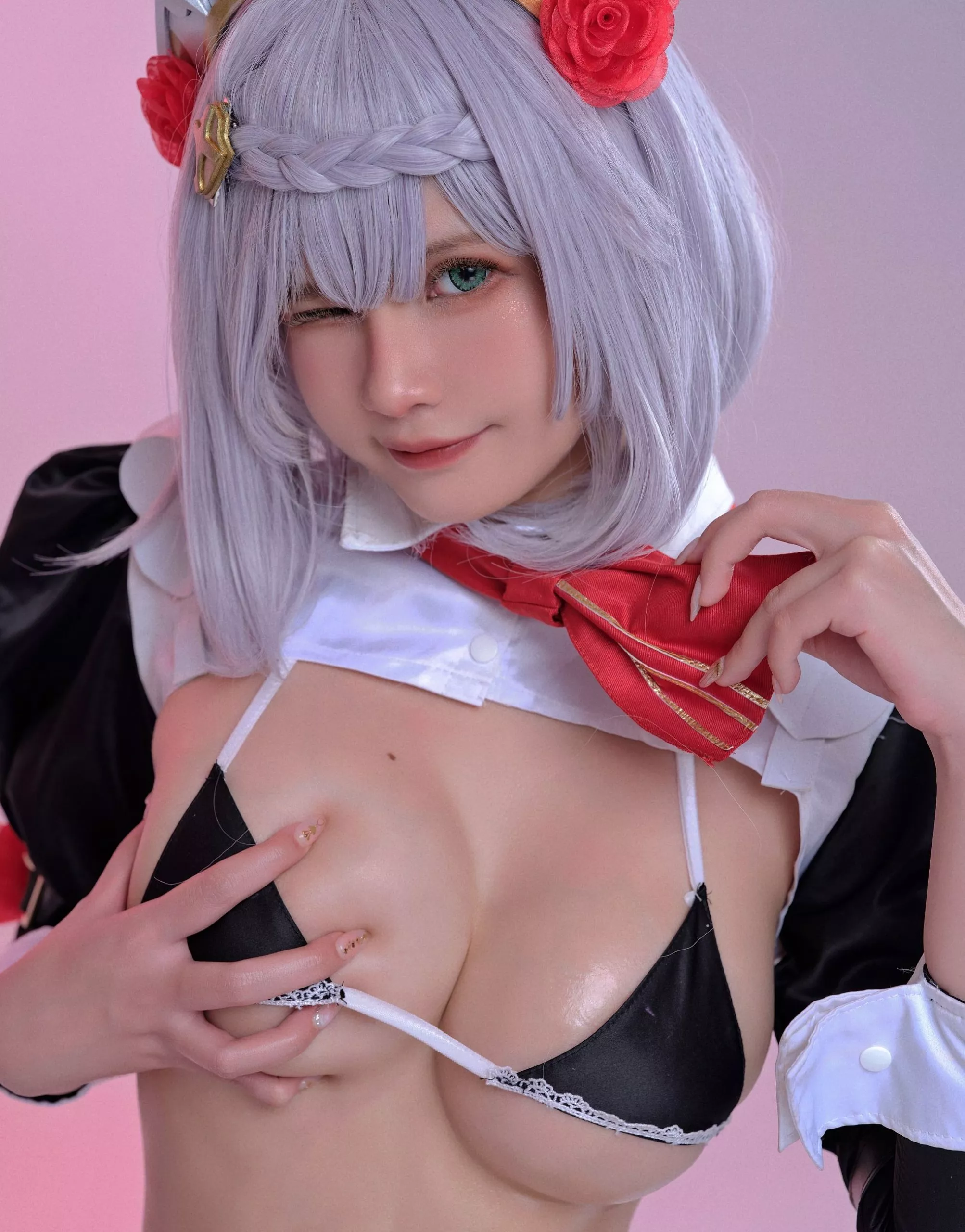 Azami Noelle Genshin Impact 8