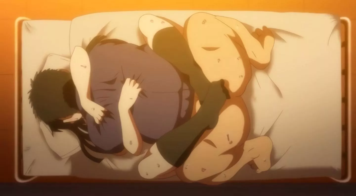 InkouKyoushinoSaiminSeikatsuShidouroku Episode1 45 InkouKyoushinoSaiminSeikatsuShidouroku Episode1 45