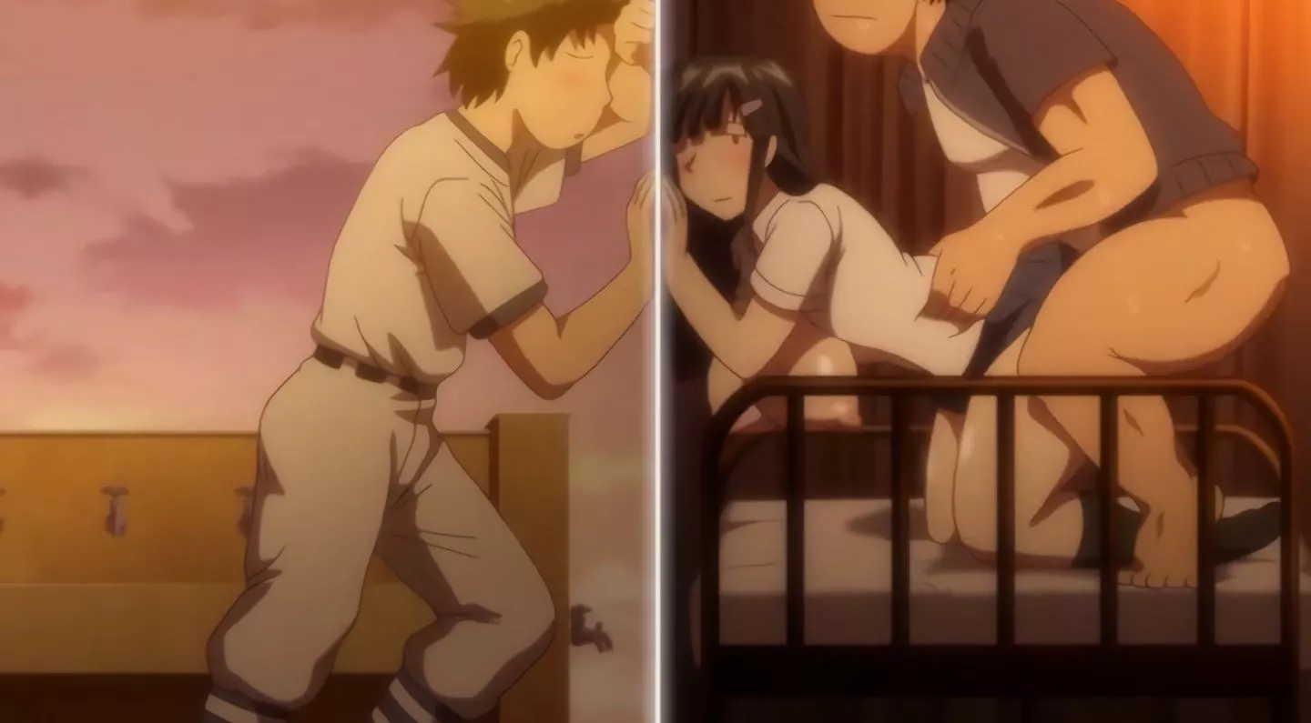 InkouKyoushinoSaiminSeikatsuShidouroku Episode1 62 InkouKyoushinoSaiminSeikatsuShidouroku Episode1 62