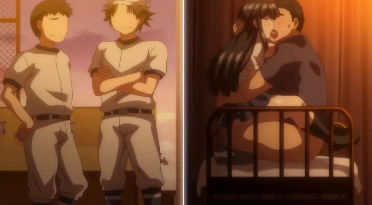 InkouKyoushinoSaiminSeikatsuShidouroku Episode1 60 InkouKyoushinoSaiminSeikatsuShidouroku Episode1 60