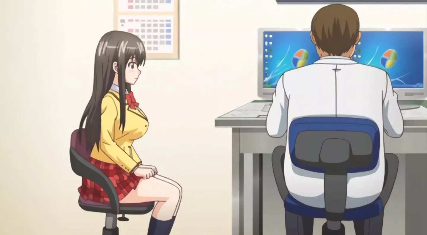 EroIshi EroAnime Episode2 59