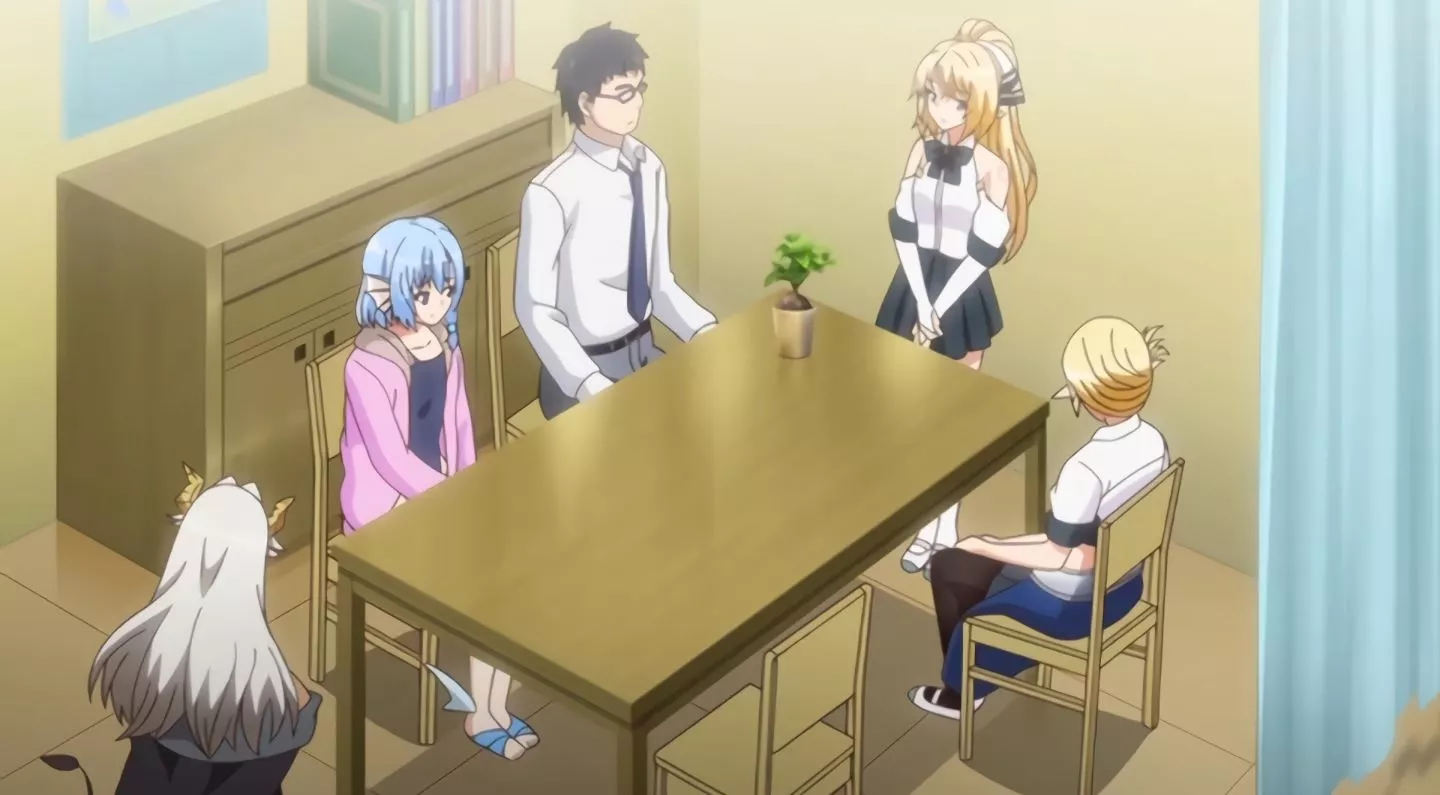 EnjoKouhai EroAnime Episode5 17