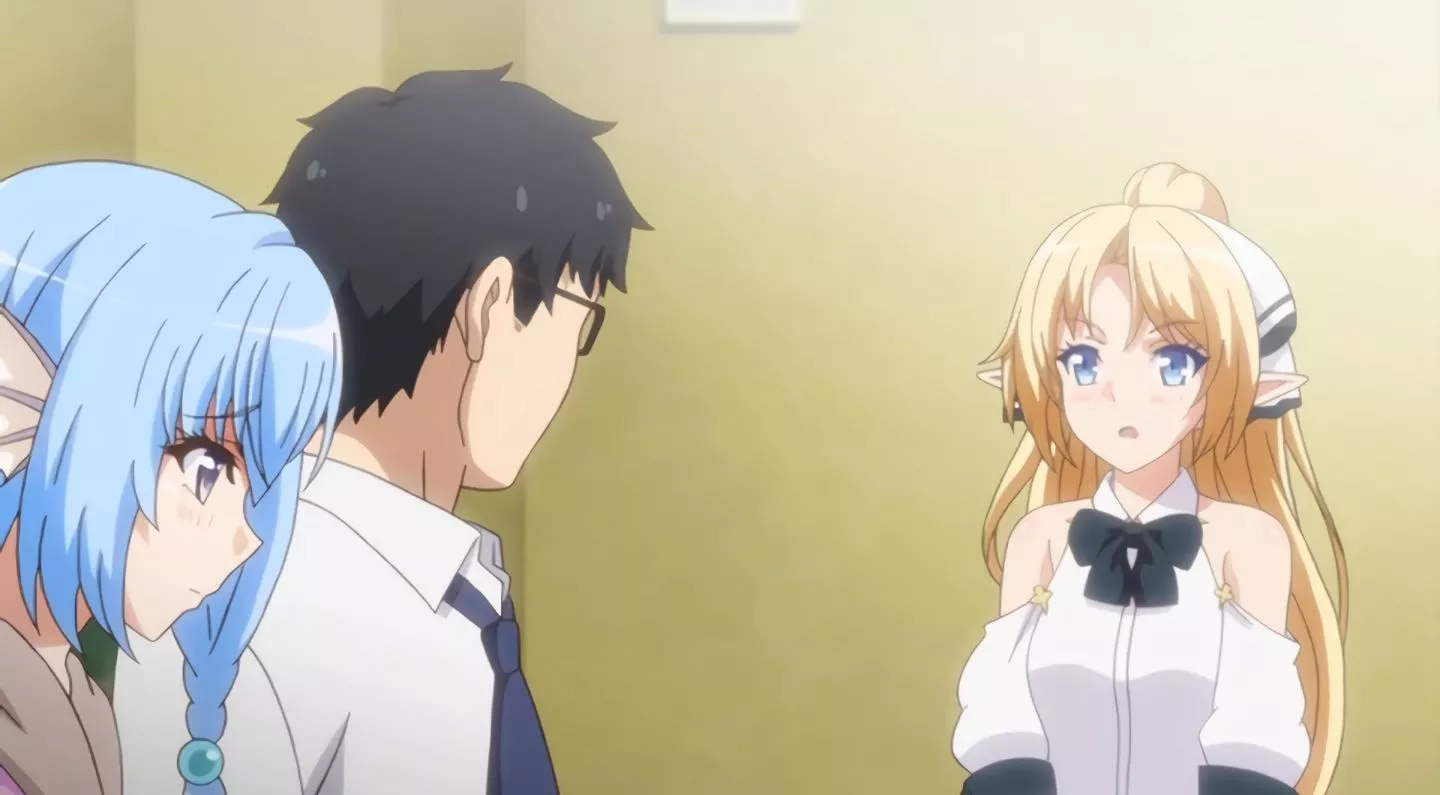 EnjoKouhai EroAnime Episode5 18