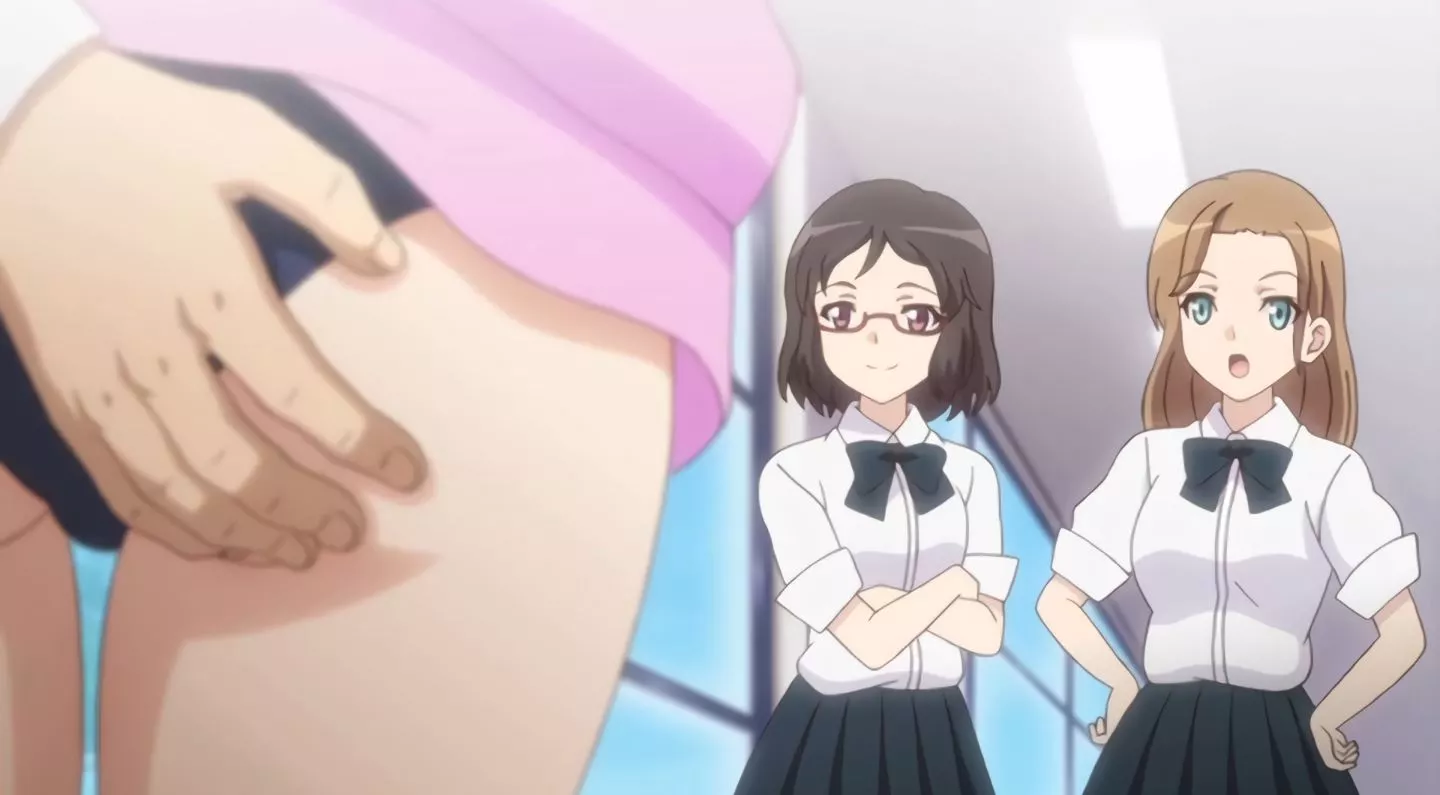 EnjoKouhai EroAnime Episode5 14