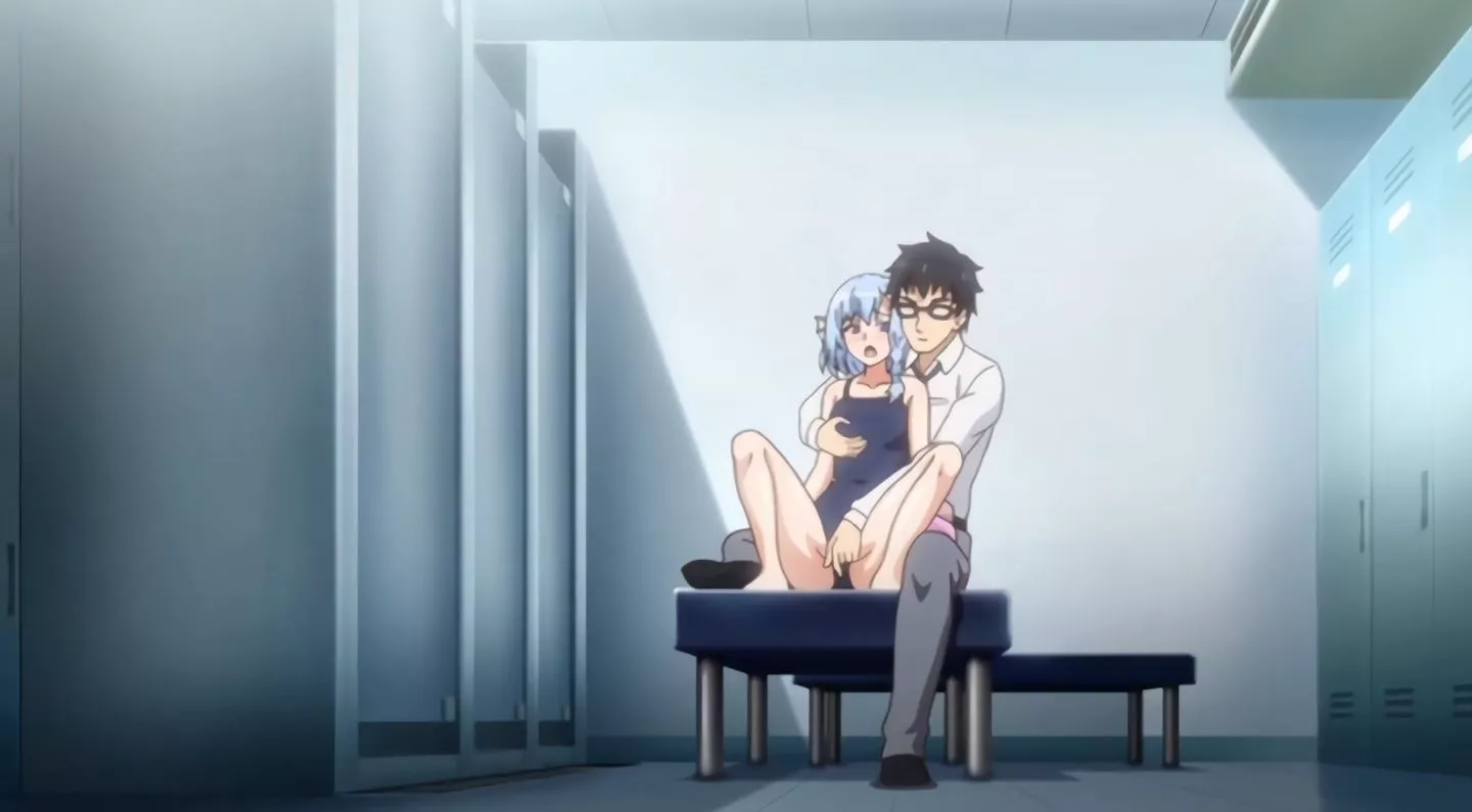 EnjoKouhai EroAnime Episode5 25
