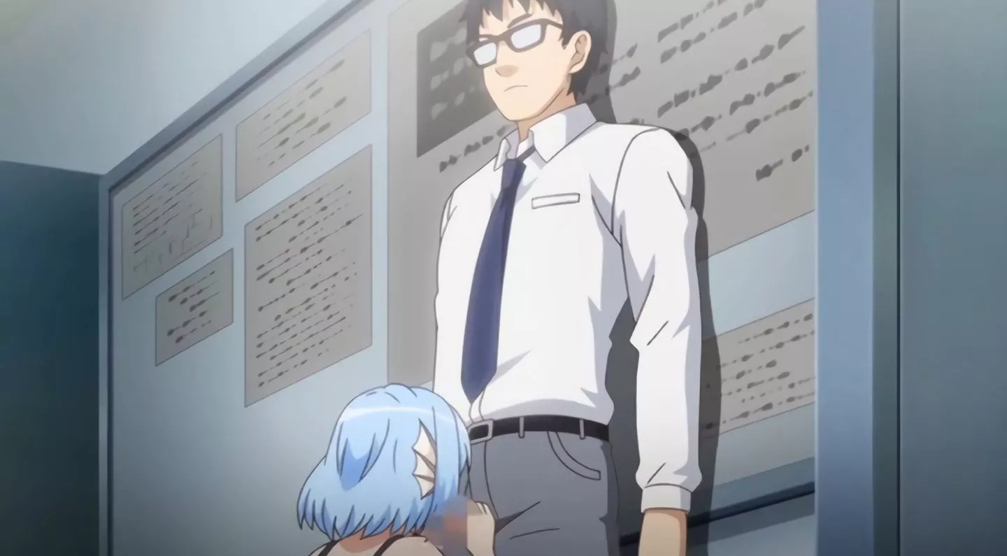 EnjoKouhai EroAnime Episode5 27