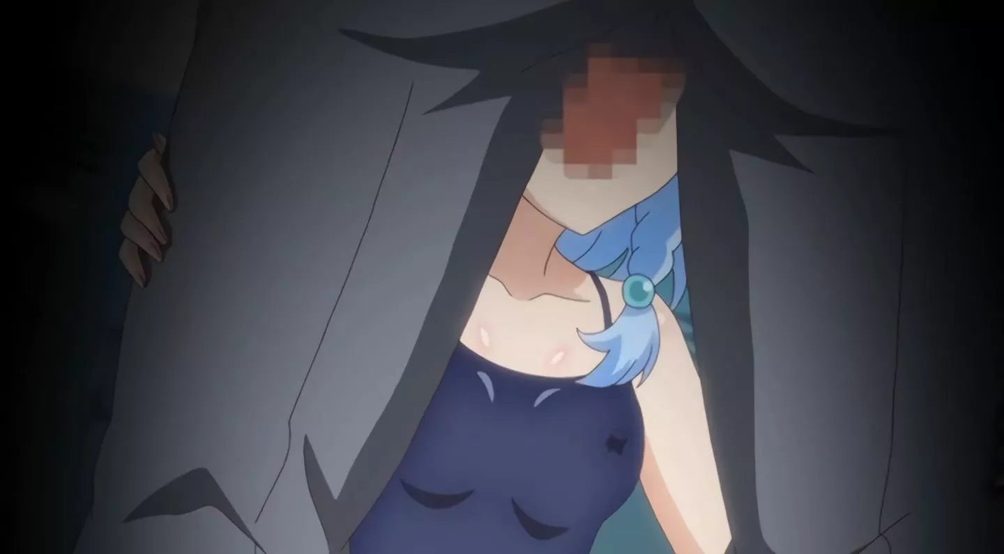 EnjoKouhai EroAnime Episode5 29