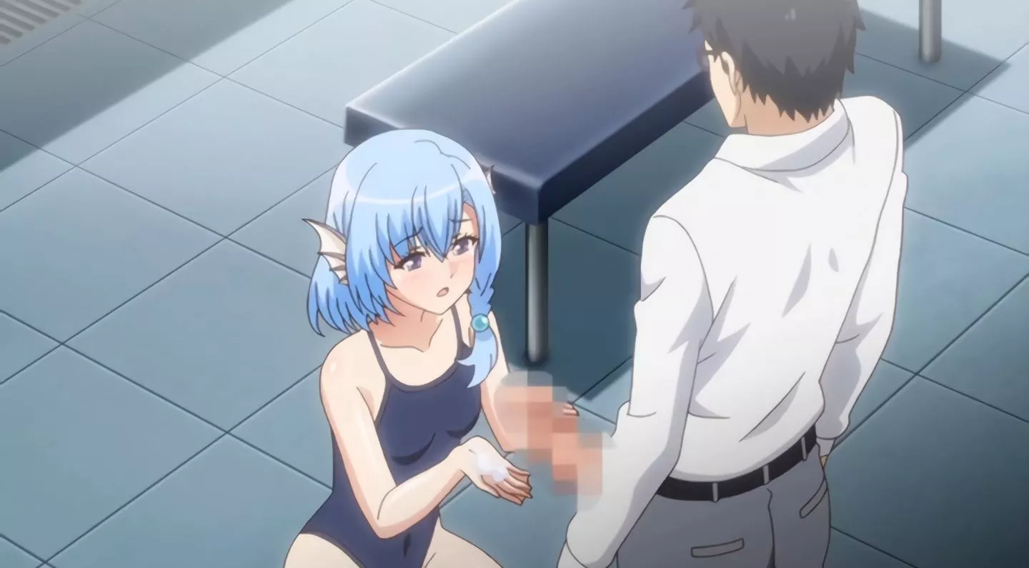 EnjoKouhai EroAnime Episode5 32