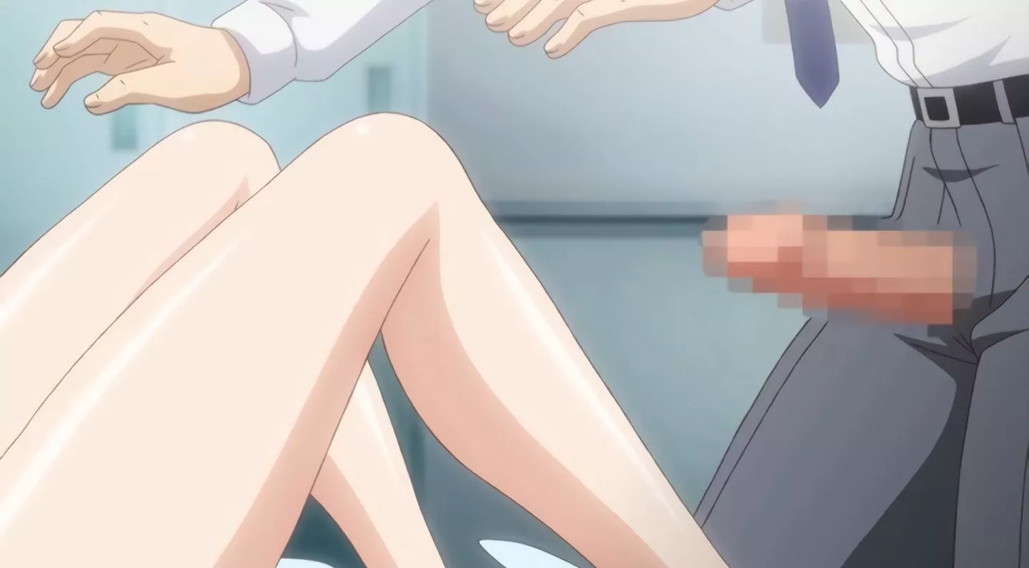 EnjoKouhai EroAnime Episode5 46