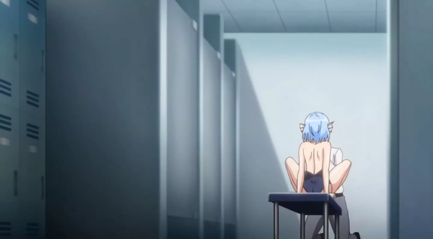 EnjoKouhai EroAnime Episode5 39