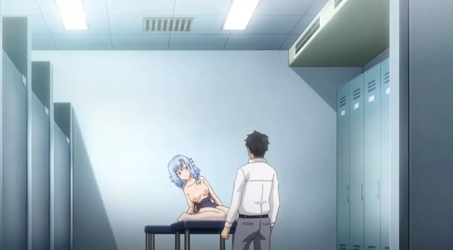 EnjoKouhai EroAnime Episode5 56