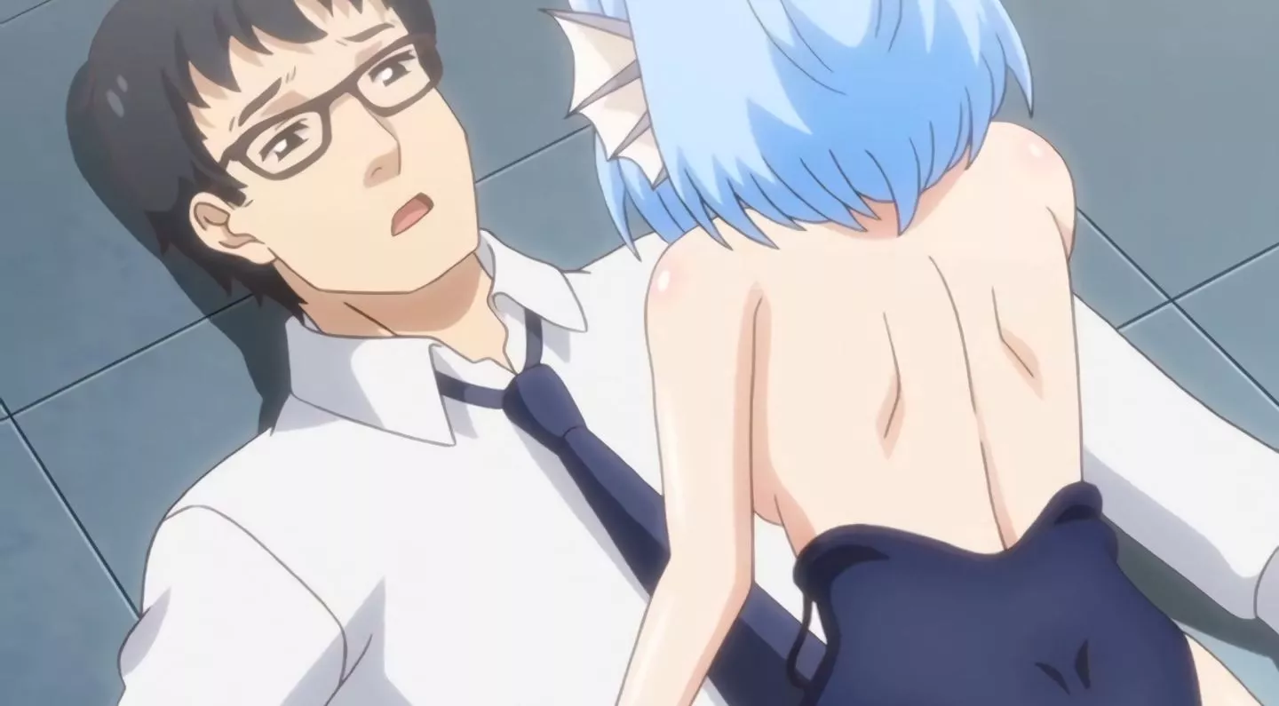 EnjoKouhai EroAnime Episode5 67