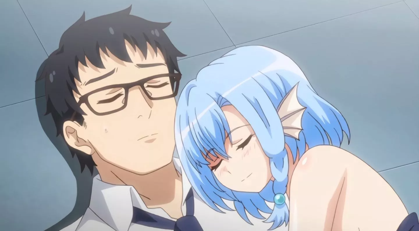 EnjoKouhai EroAnime Episode5 71