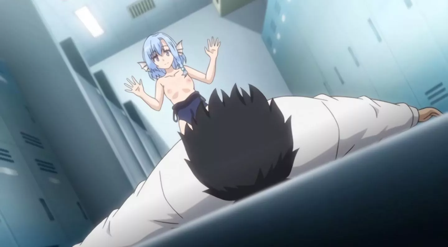 EnjoKouhai EroAnime Episode5 63
