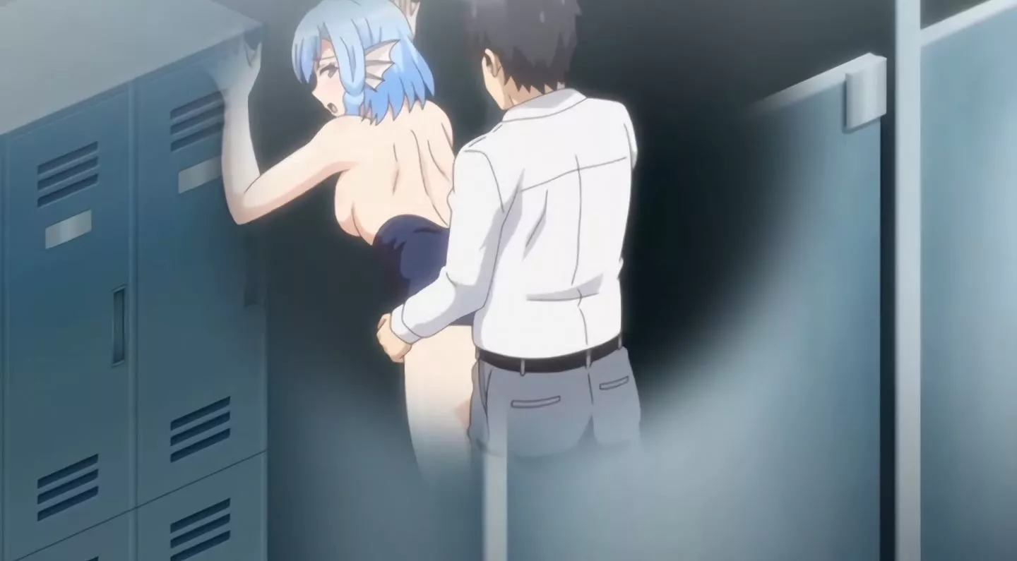 EnjoKouhai EroAnime Episode5 81