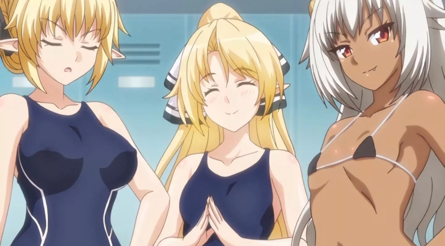 EnjoKouhai EroAnime Episode5 88