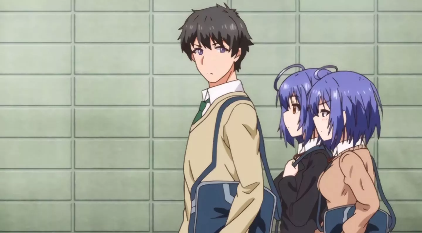 LoveMeKaedetoSuzu Episode1 2