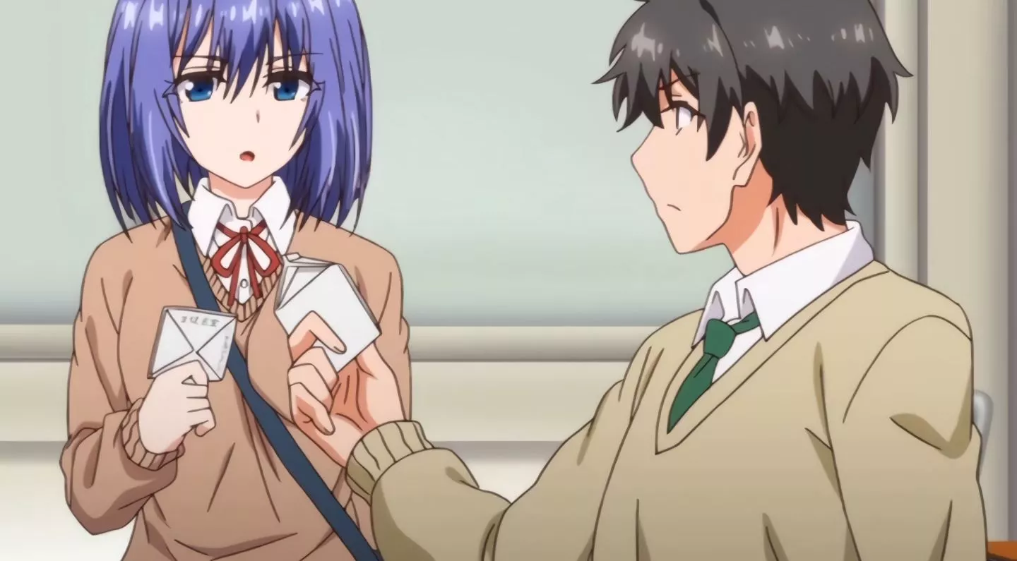 LoveMeKaedetoSuzu Episode1 4