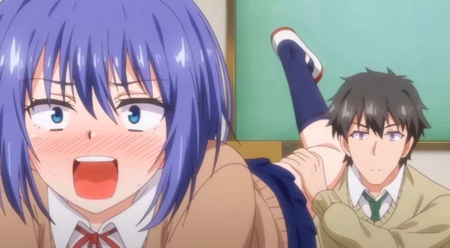 LoveMeKaedetoSuzu Episode1 22