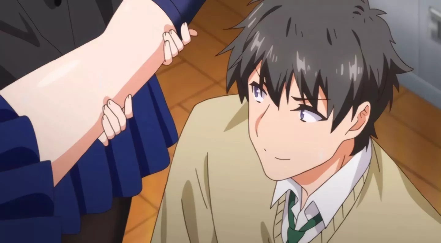 LoveMeKaedetoSuzu Episode1 18