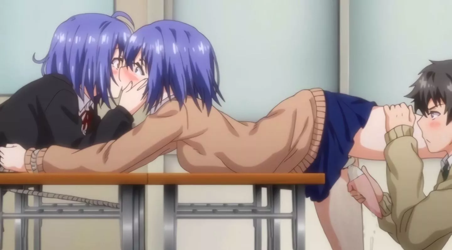 LoveMeKaedetoSuzu Episode1 25