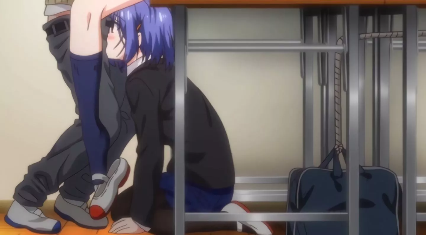 LoveMeKaedetoSuzu Episode1 33