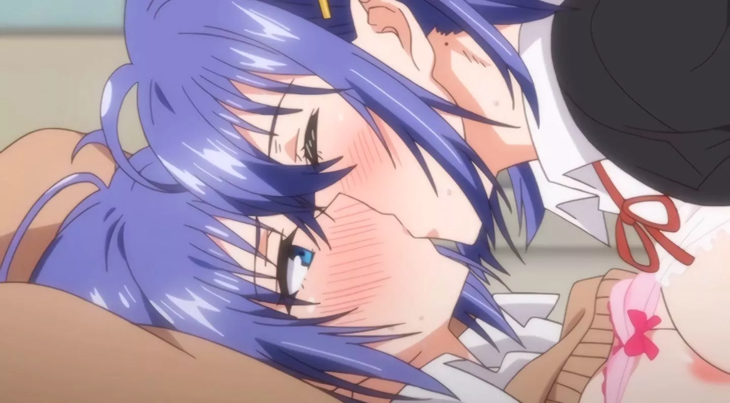 LoveMeKaedetoSuzu Episode1 48