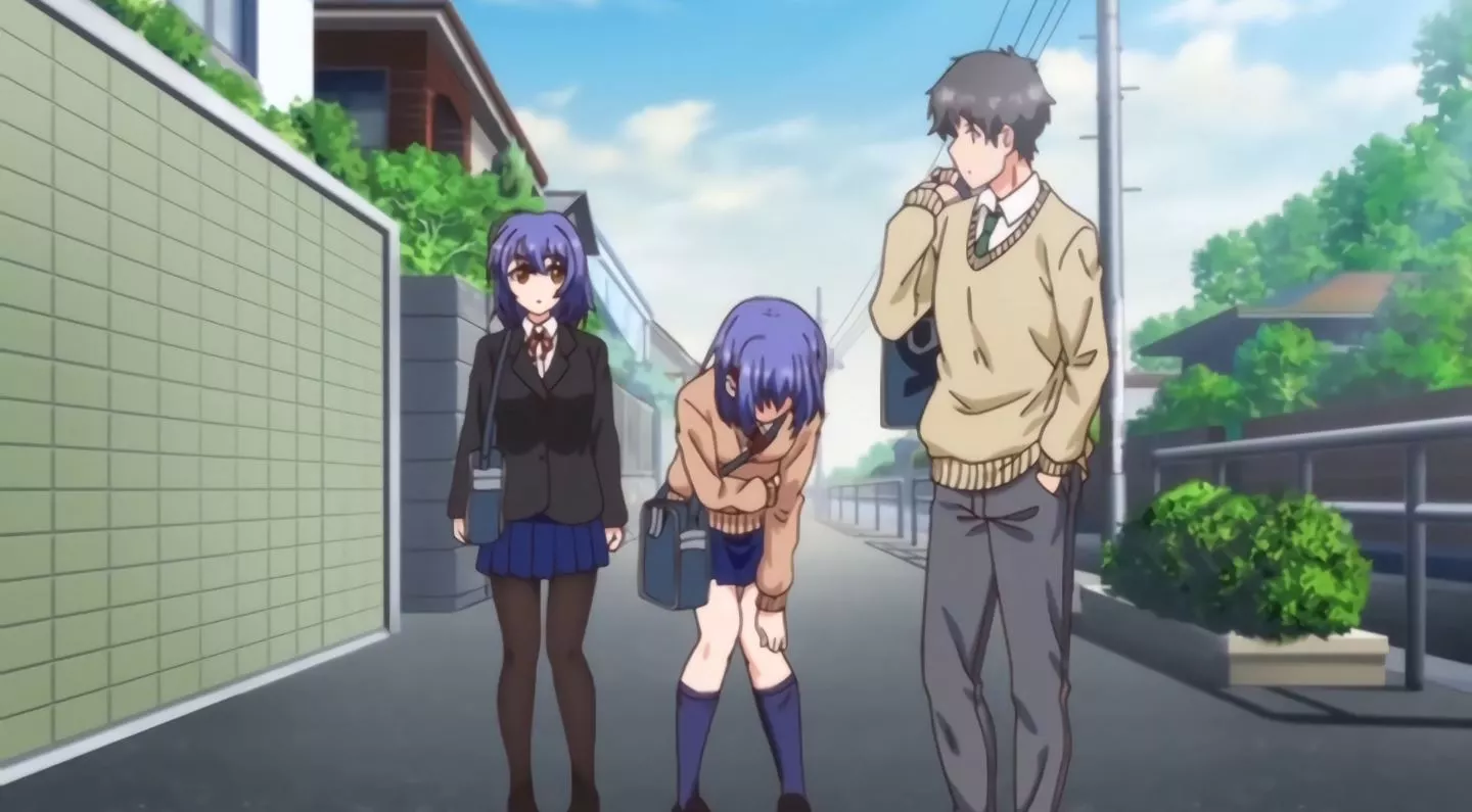 LoveMeKaedetoSuzu Episode1 54
