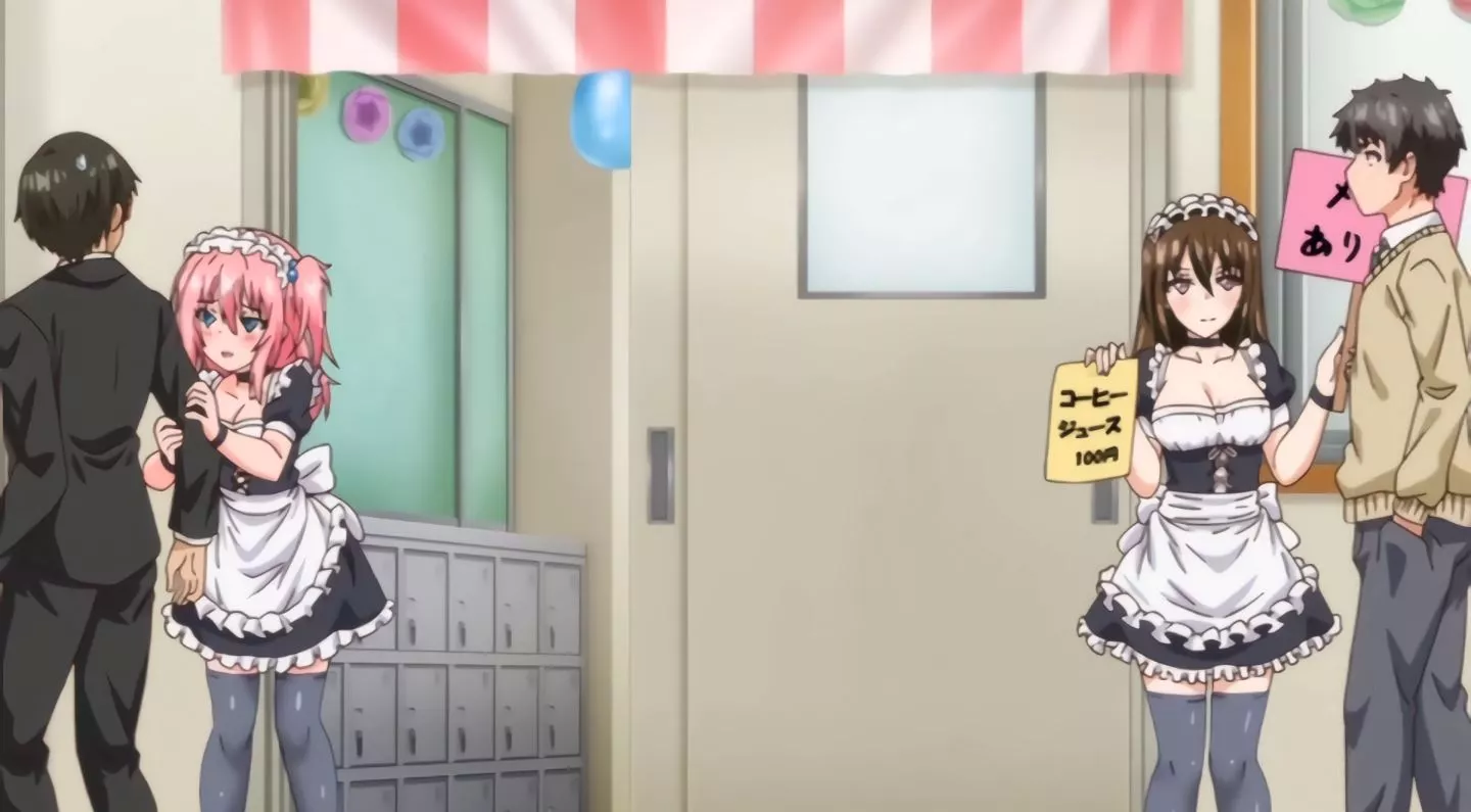 LoveMeKaedetoSuzu Episode1 56