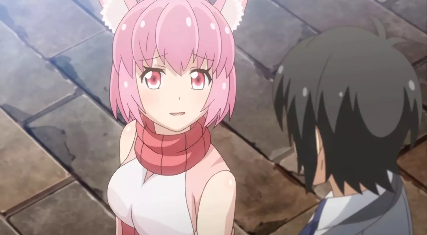 UsamimiBoukentan EroAnime Episode4 3