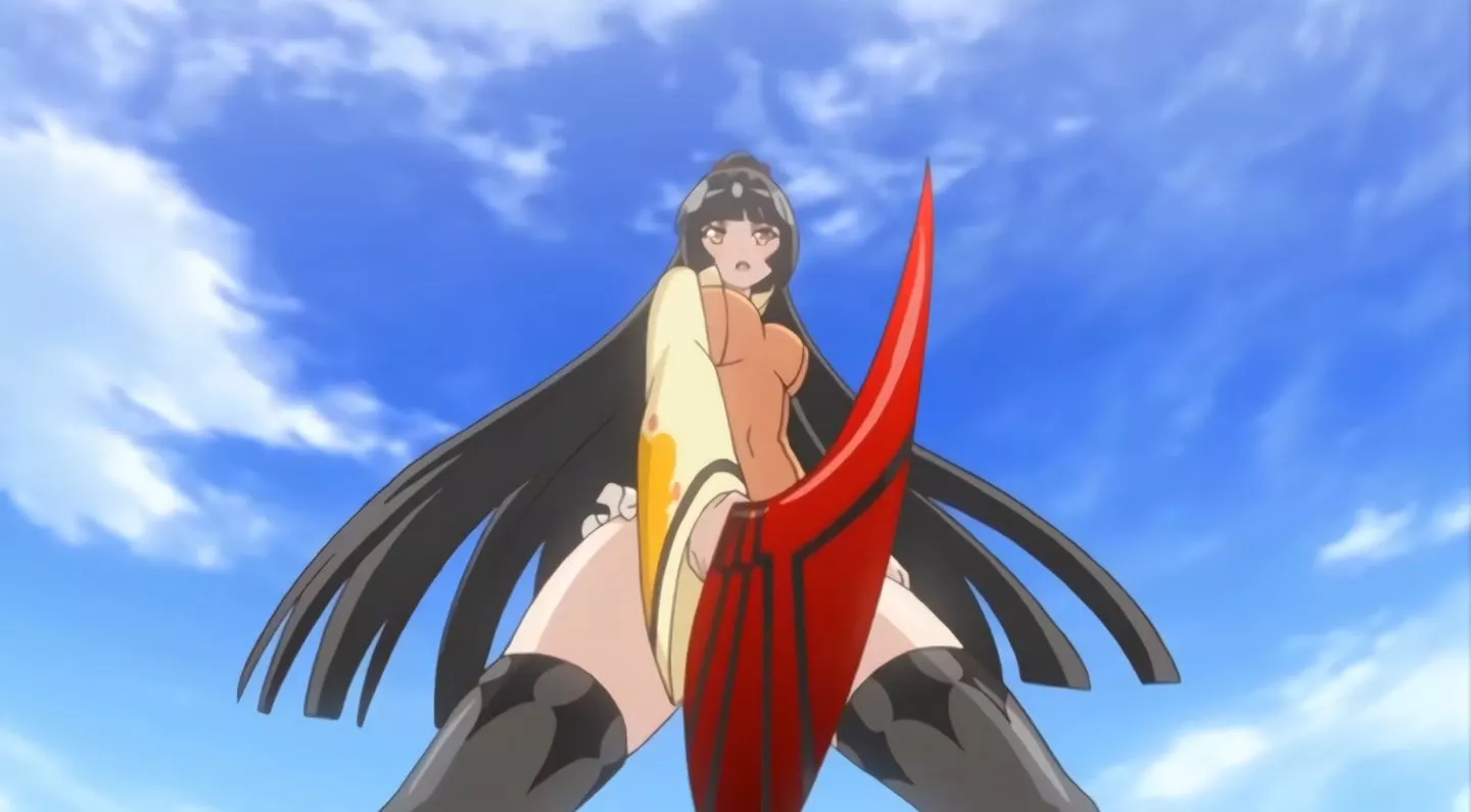UsamimiBoukentan EroAnime Episode4 8