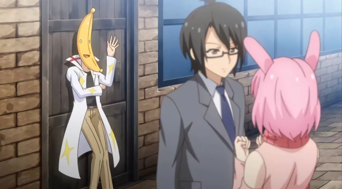 UsamimiBoukentan EroAnime Episode4 4