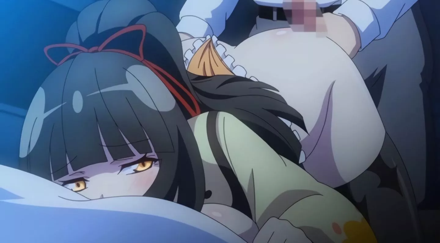 UsamimiBoukentan EroAnime Episode4 17