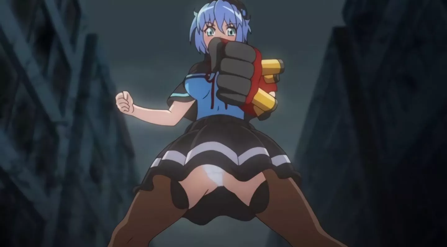 UsamimiBoukentan EroAnime Episode4 36