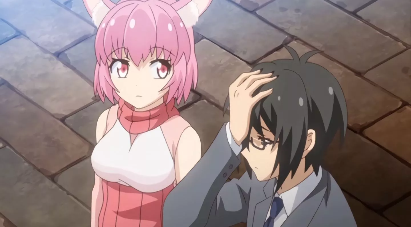 UsamimiBoukentan EroAnime Episode4 50