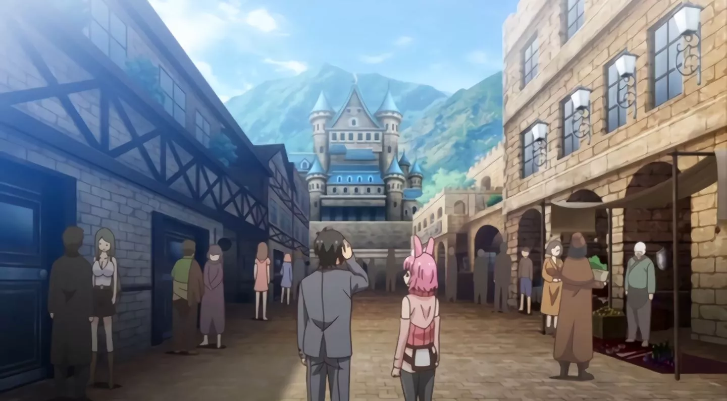 UsamimiBoukentan EroAnime Episode4 49