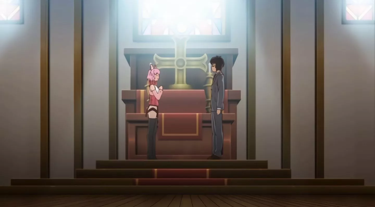 UsamimiBoukentan EroAnime Episode4 57