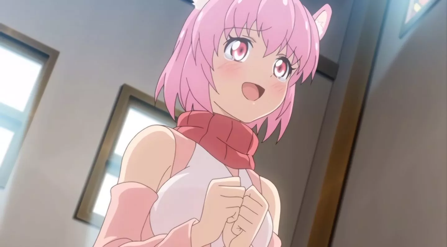 UsamimiBoukentan EroAnime Episode4 58