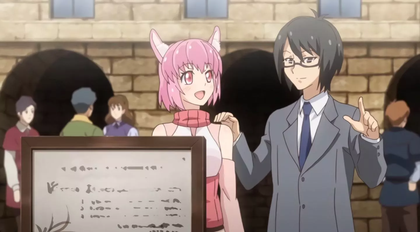 UsamimiBoukentan EroAnime Episode4 55