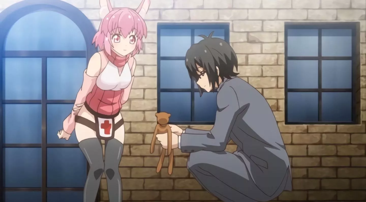 UsamimiBoukentan EroAnime Episode4 52