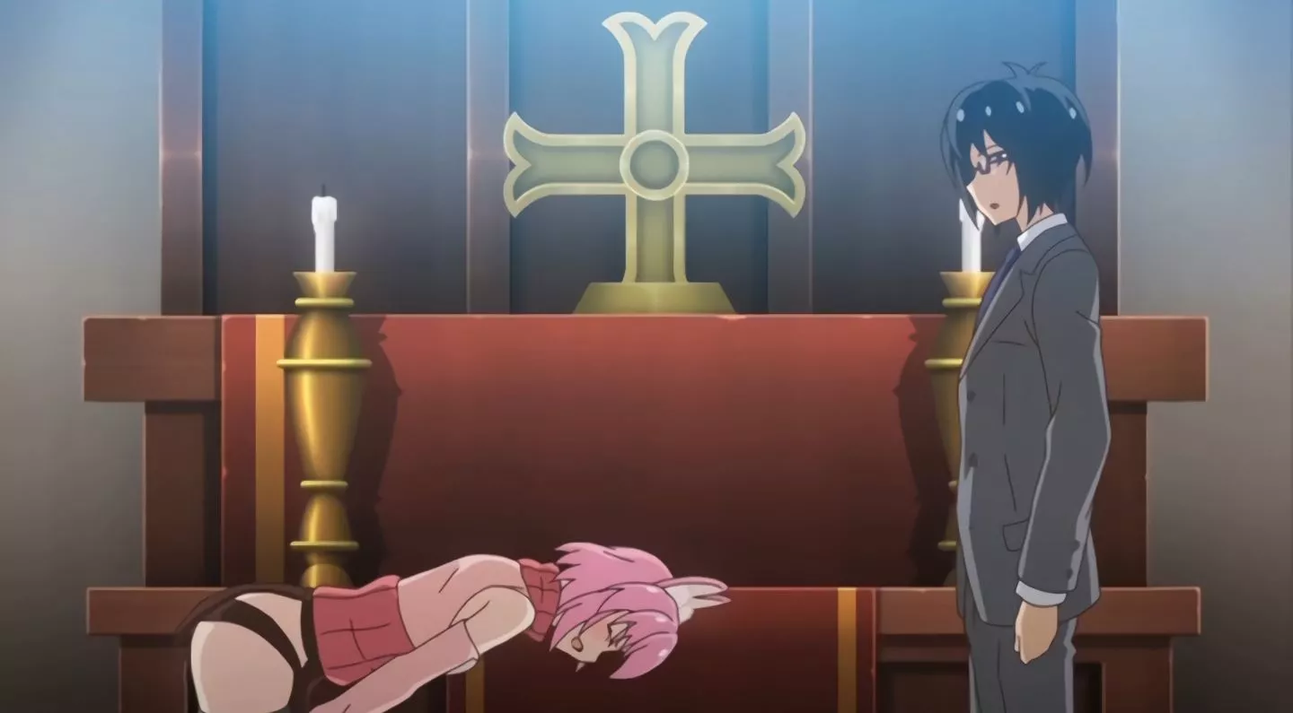 UsamimiBoukentan EroAnime Episode4 59