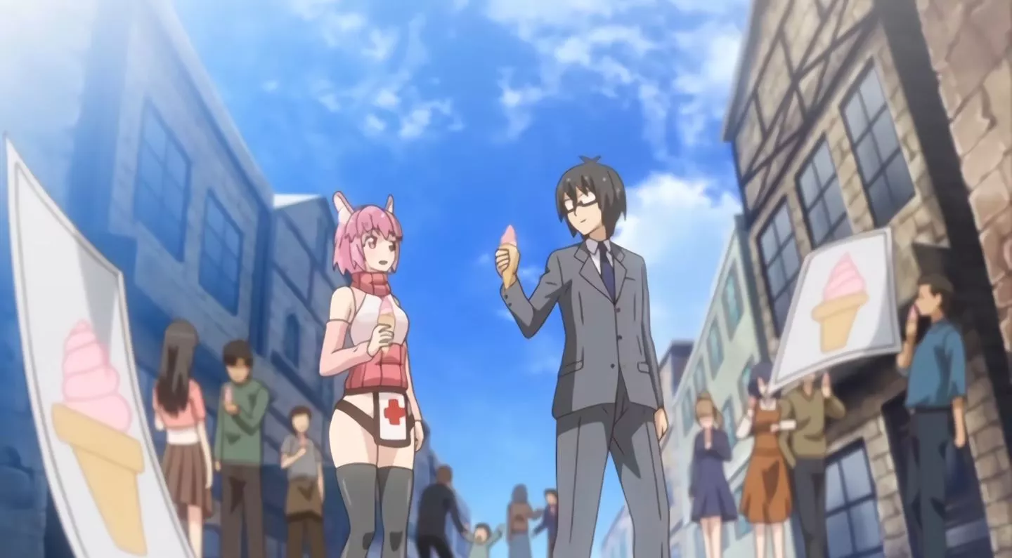 UsamimiBoukentan EroAnime Episode4 51