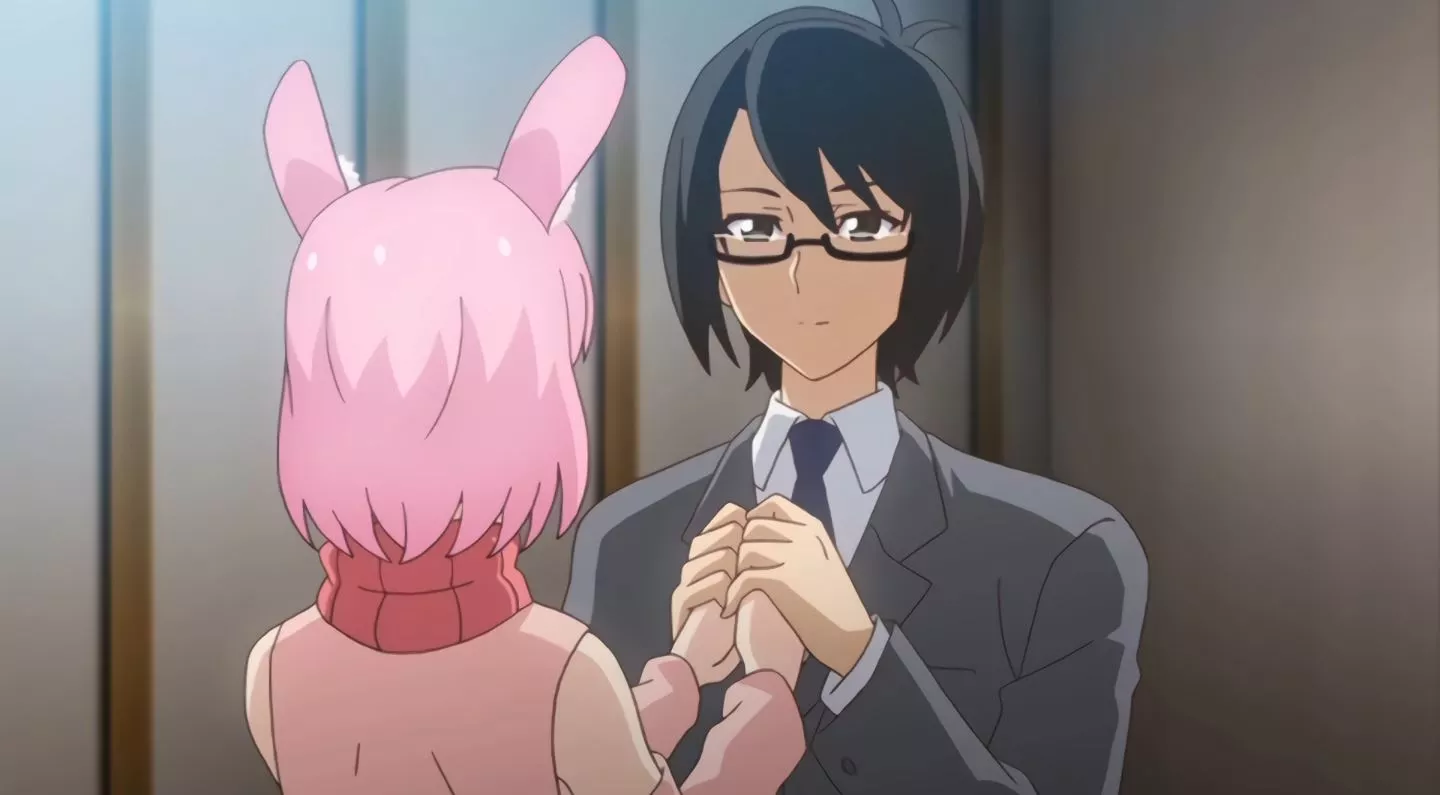 UsamimiBoukentan EroAnime Episode4 61
